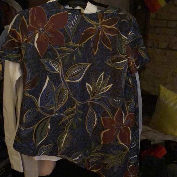 Zara asymmetric top - Picture 7 of 7